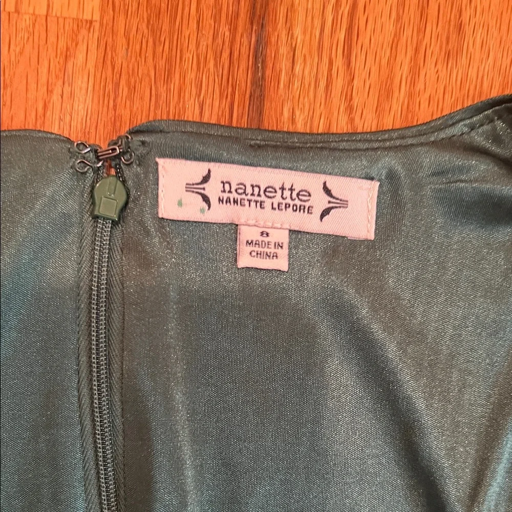 Nanette Lepore Sequin Dress - Picture 6 of 9